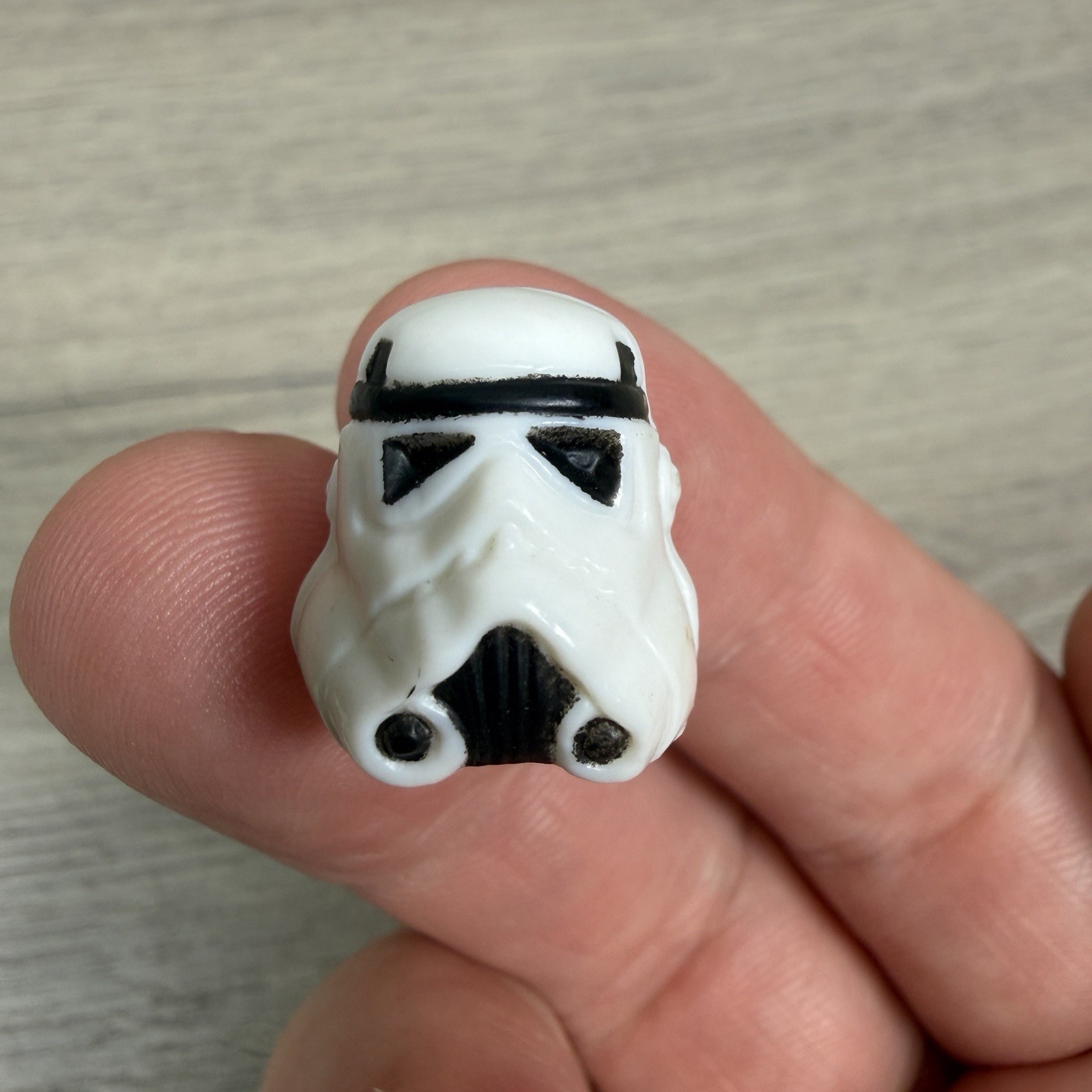 Luke Skywalker (Imperial Stormtrooper Outfit) sold