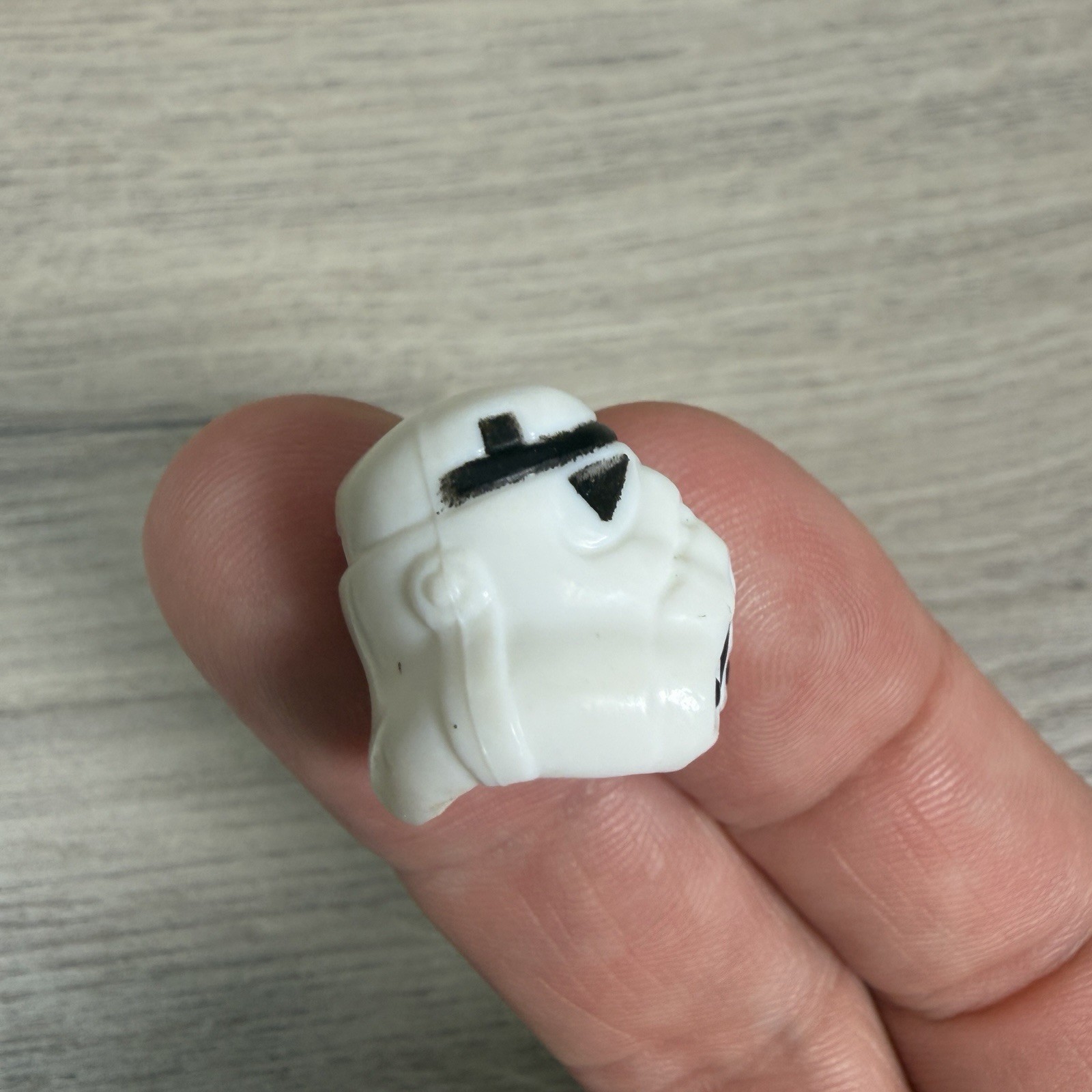 Luke Skywalker (Imperial Stormtrooper Outfit) sold
