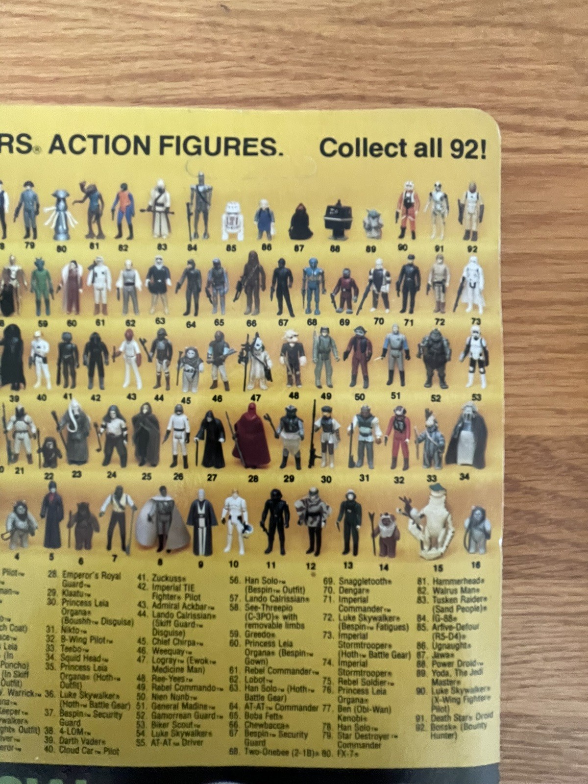 Luke Skywalker (Imperial Stormtrooper Outfit) sold