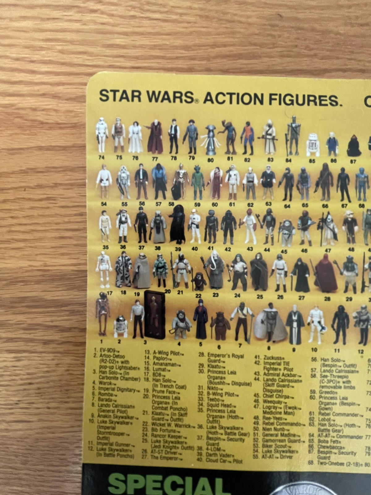 Luke Skywalker (Imperial Stormtrooper Outfit) sold