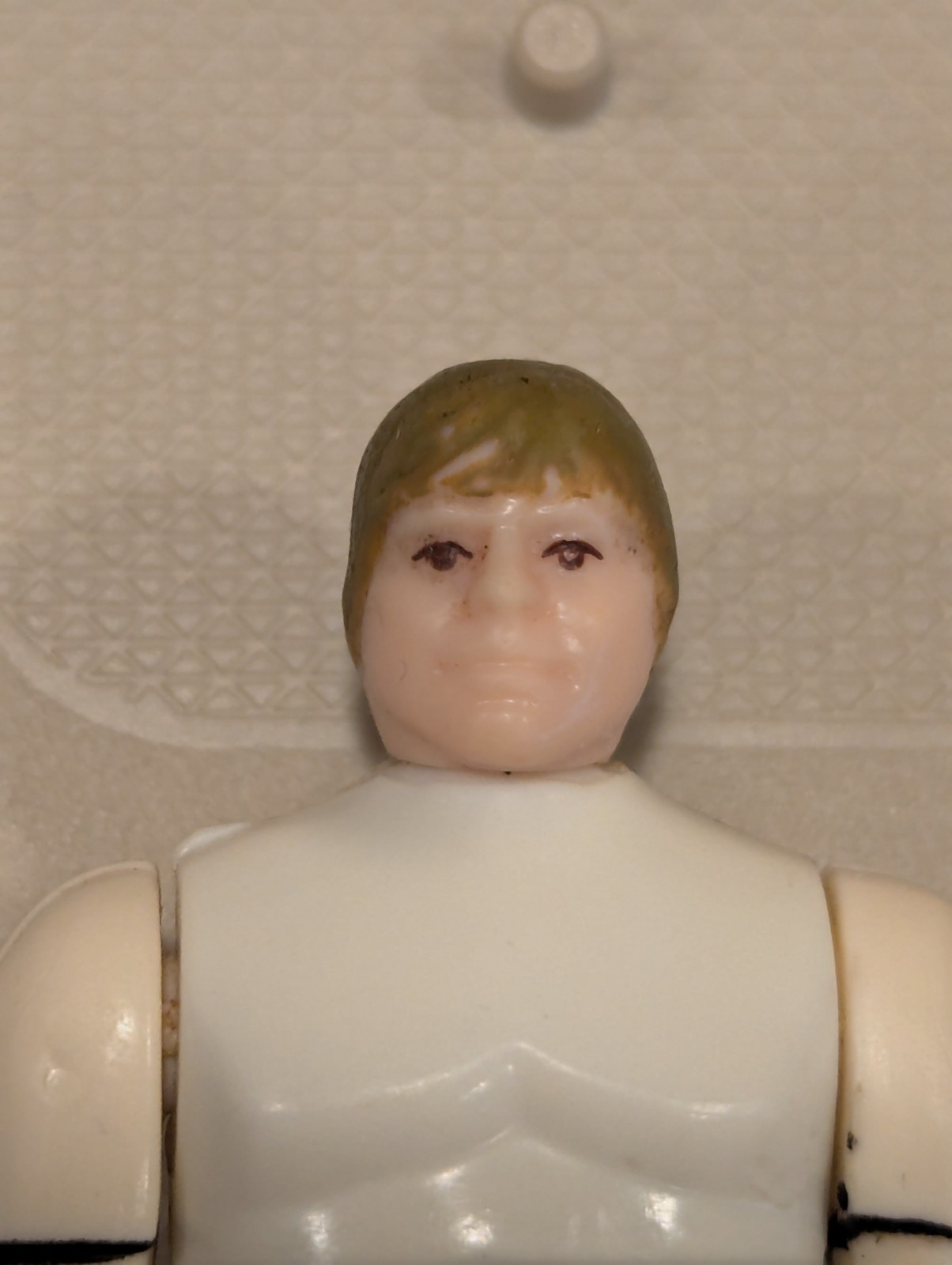 Luke Skywalker (Imperial Stormtrooper Outfit) sold