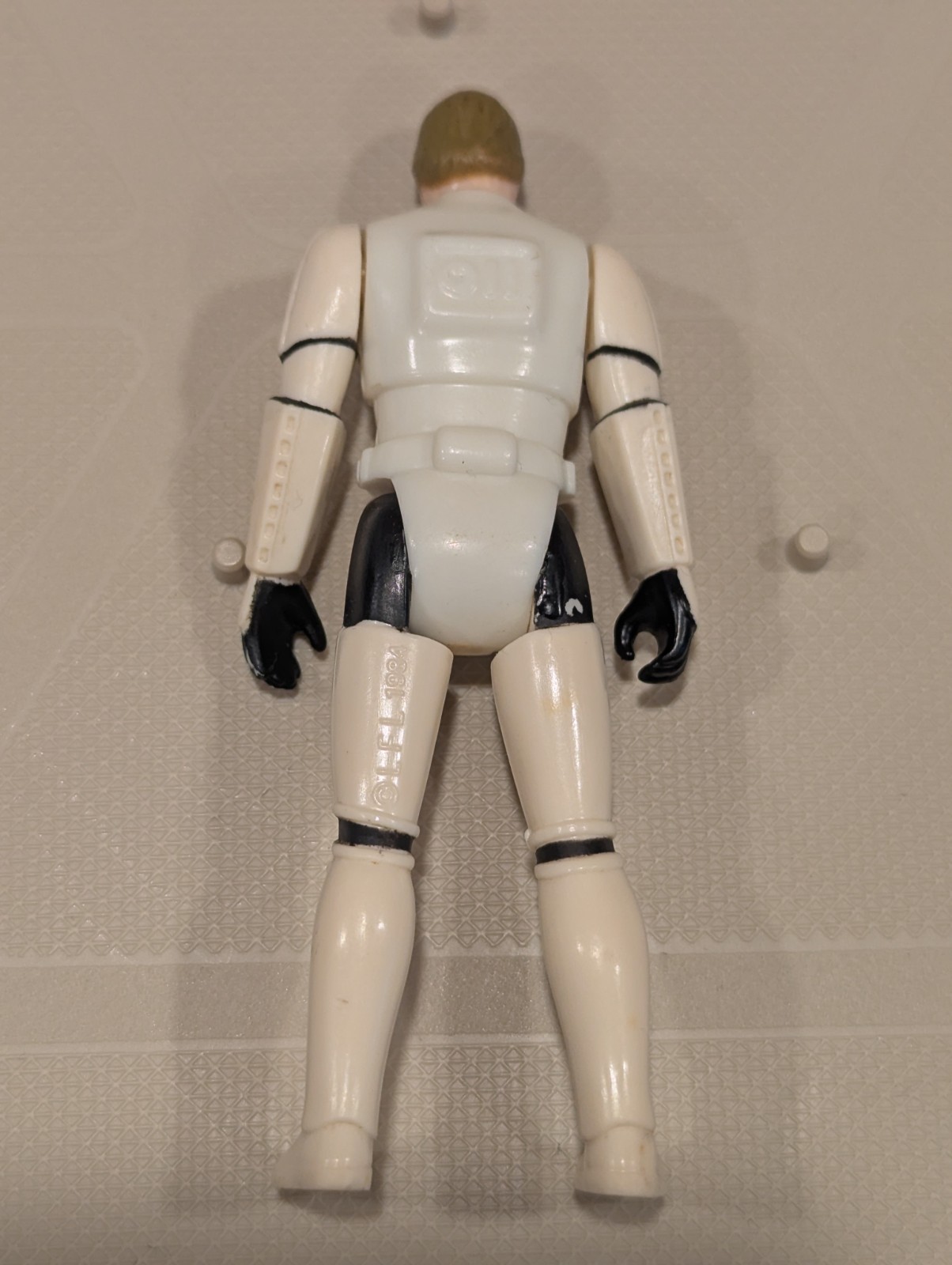 Luke Skywalker (Imperial Stormtrooper Outfit) sold