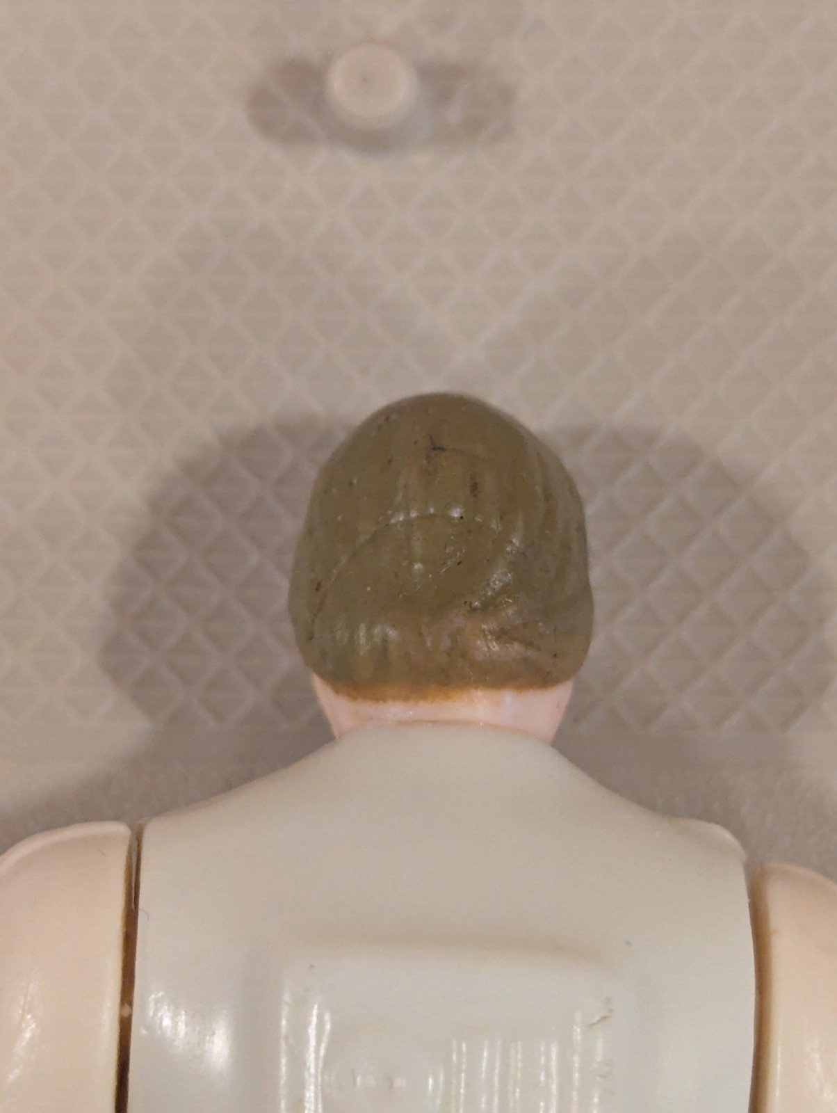Luke Skywalker (Imperial Stormtrooper Outfit) sold