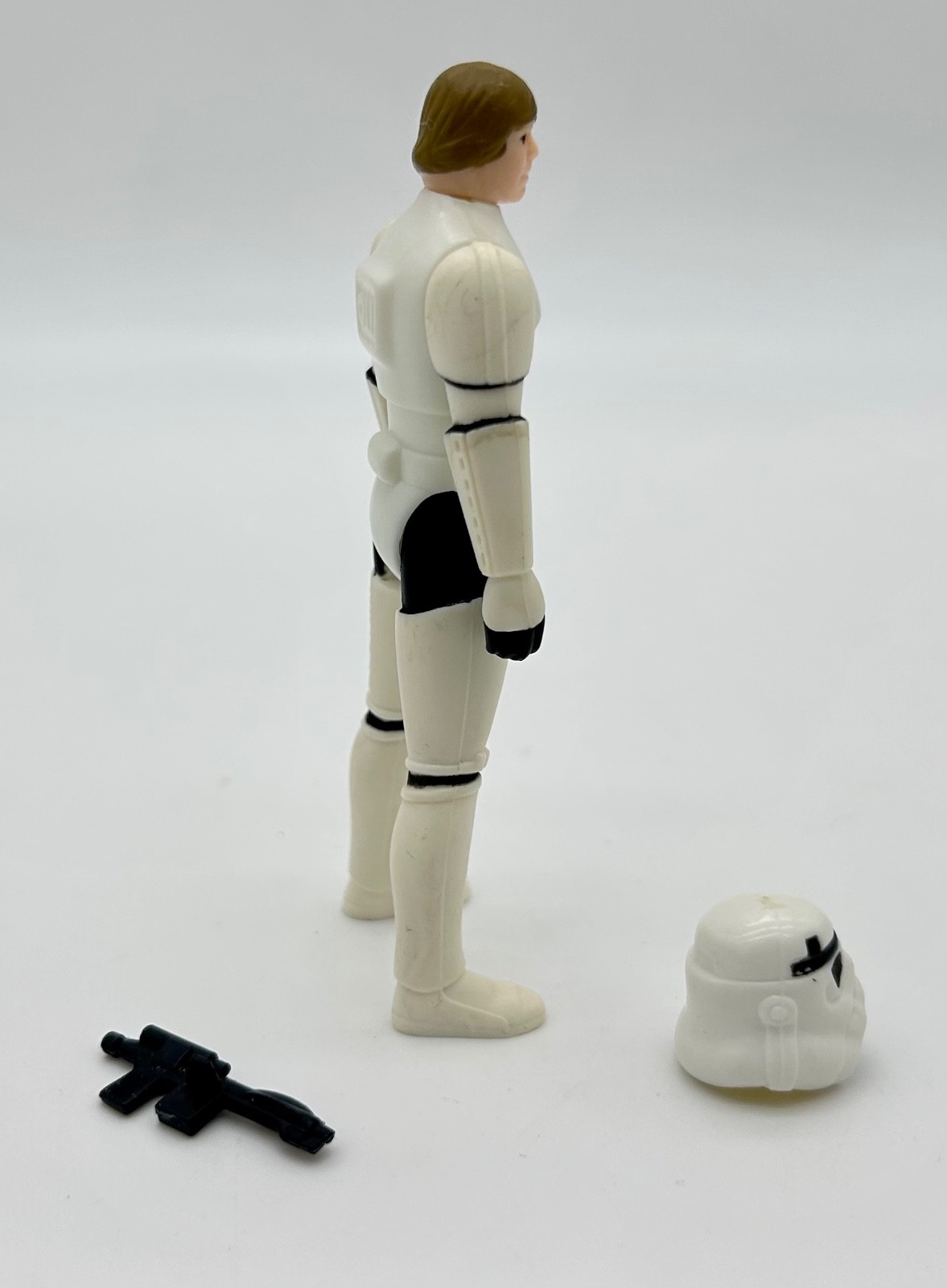 Luke Skywalker (Imperial Stormtrooper Outfit) sold