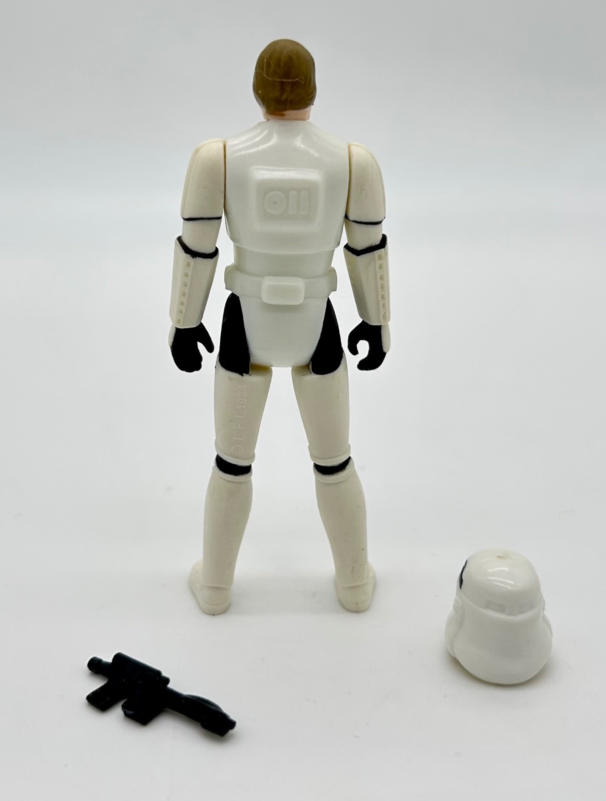 Luke Skywalker (Imperial Stormtrooper Outfit) sold