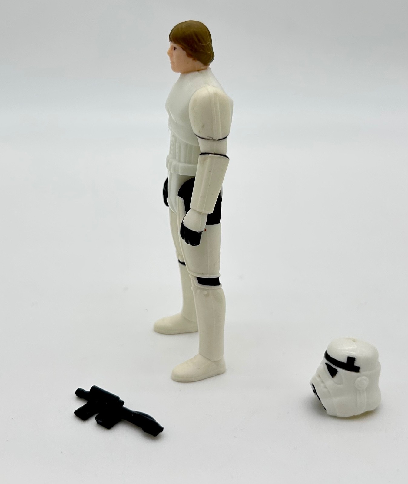 Luke Skywalker (Imperial Stormtrooper Outfit) sold