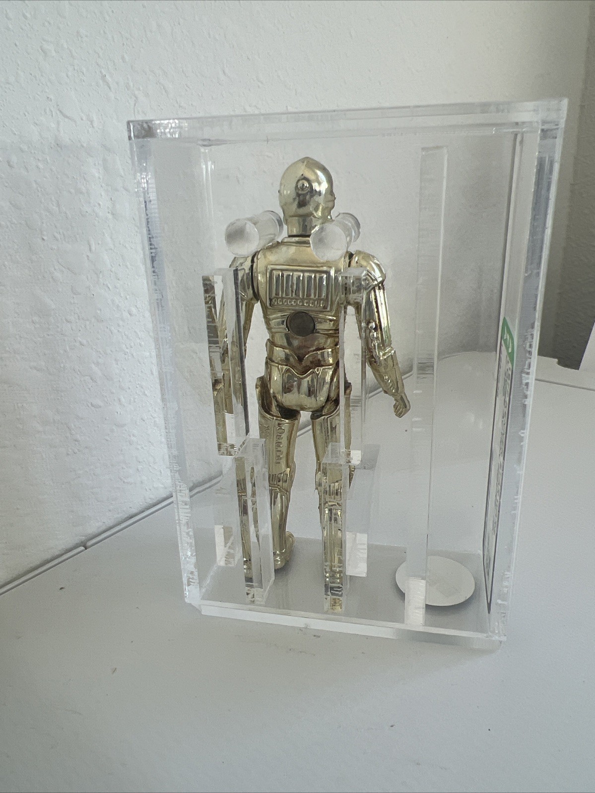 C-3PO (See-Threepio) sold