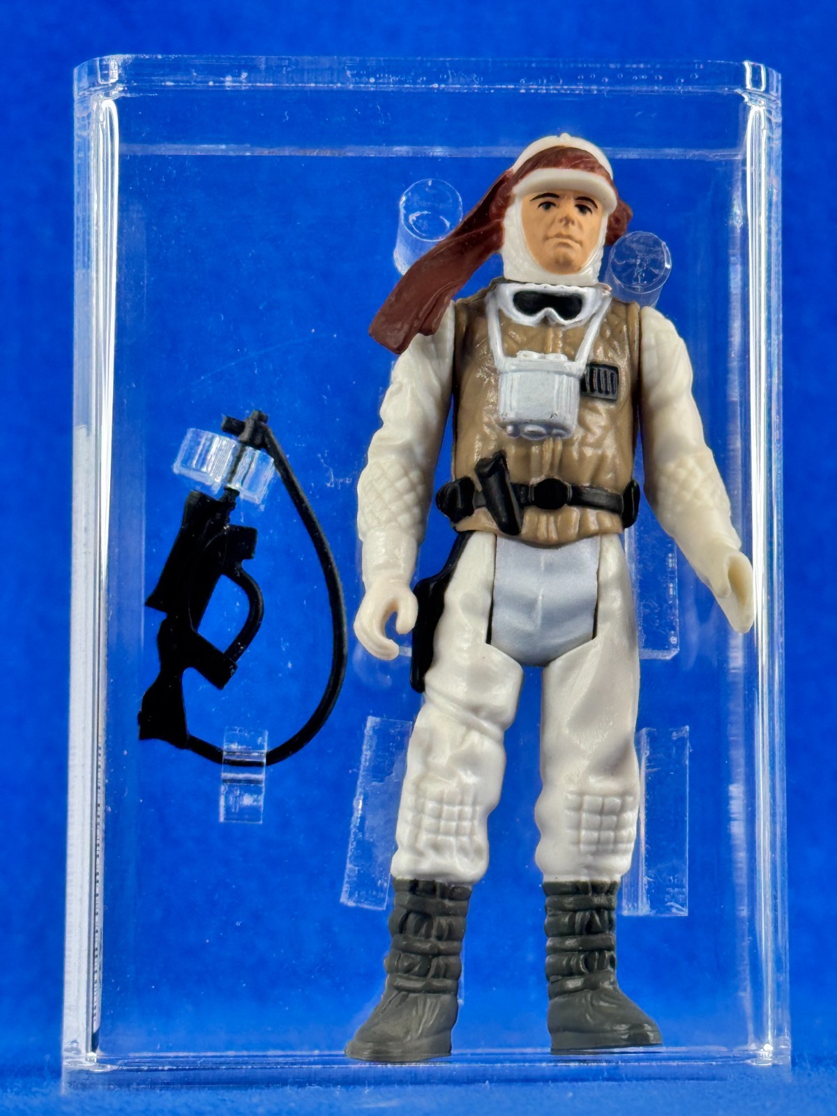 Luke Skywalker (Hoth Battle Gear) sold