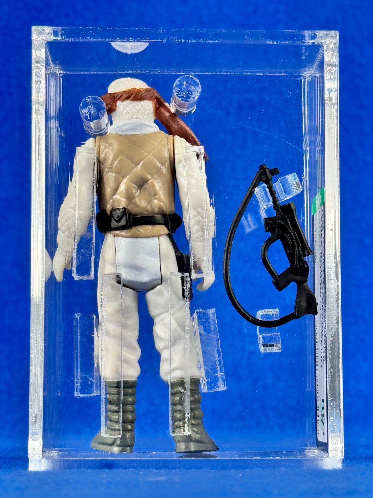 Luke Skywalker (Hoth Battle Gear) sold