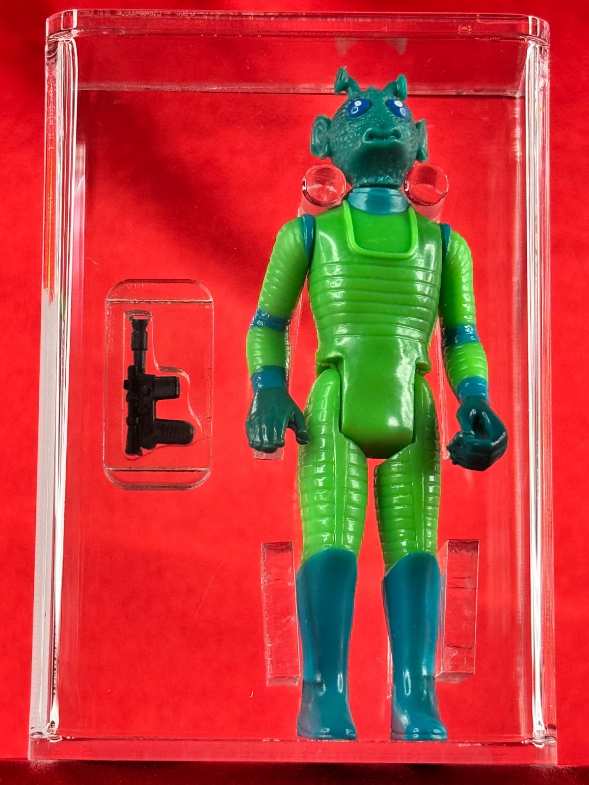 Greedo sold