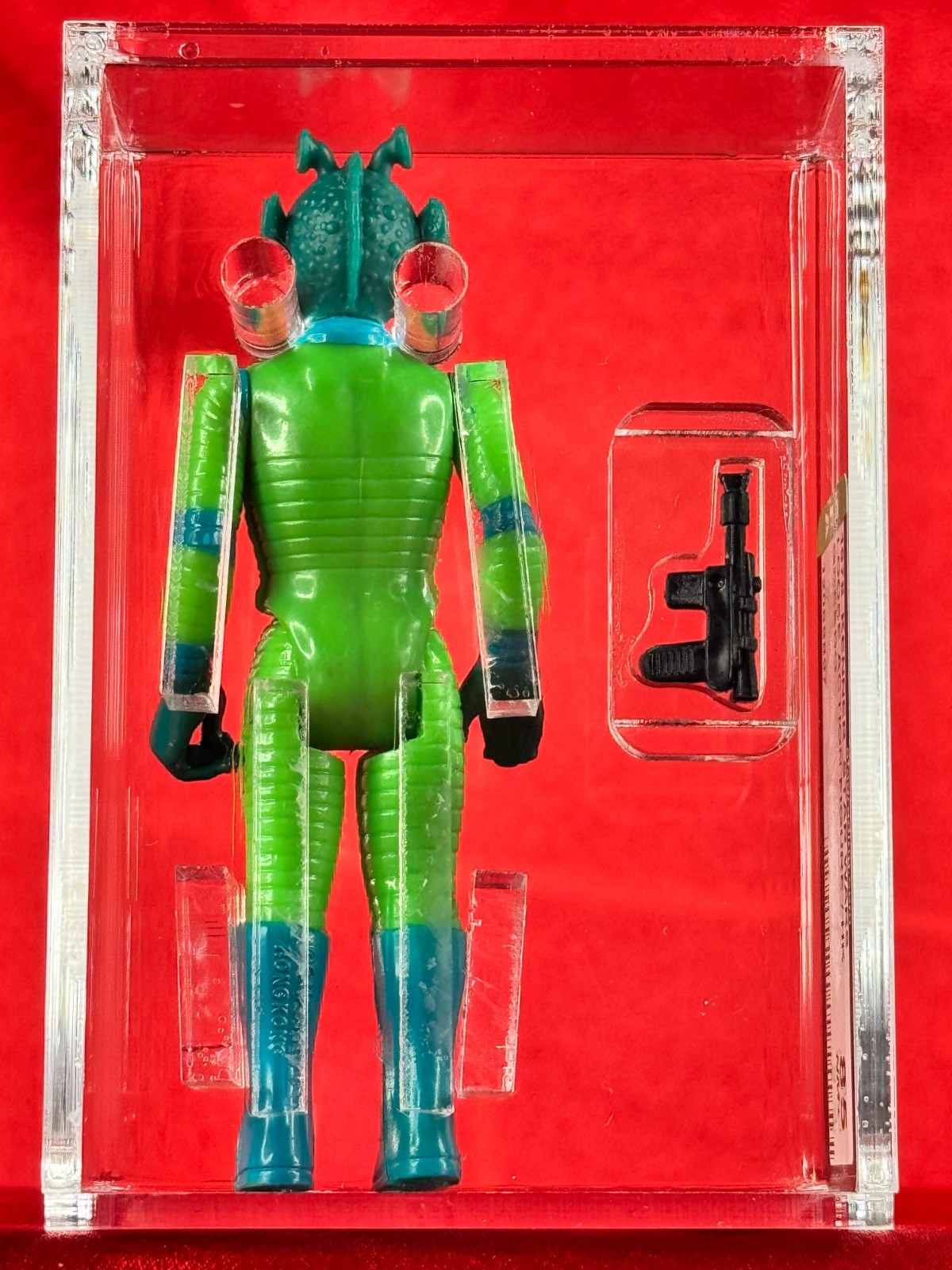 Greedo sold