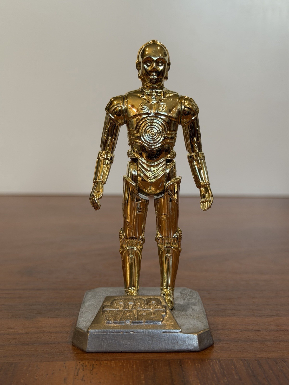 C-3PO (See-Threepio) sold