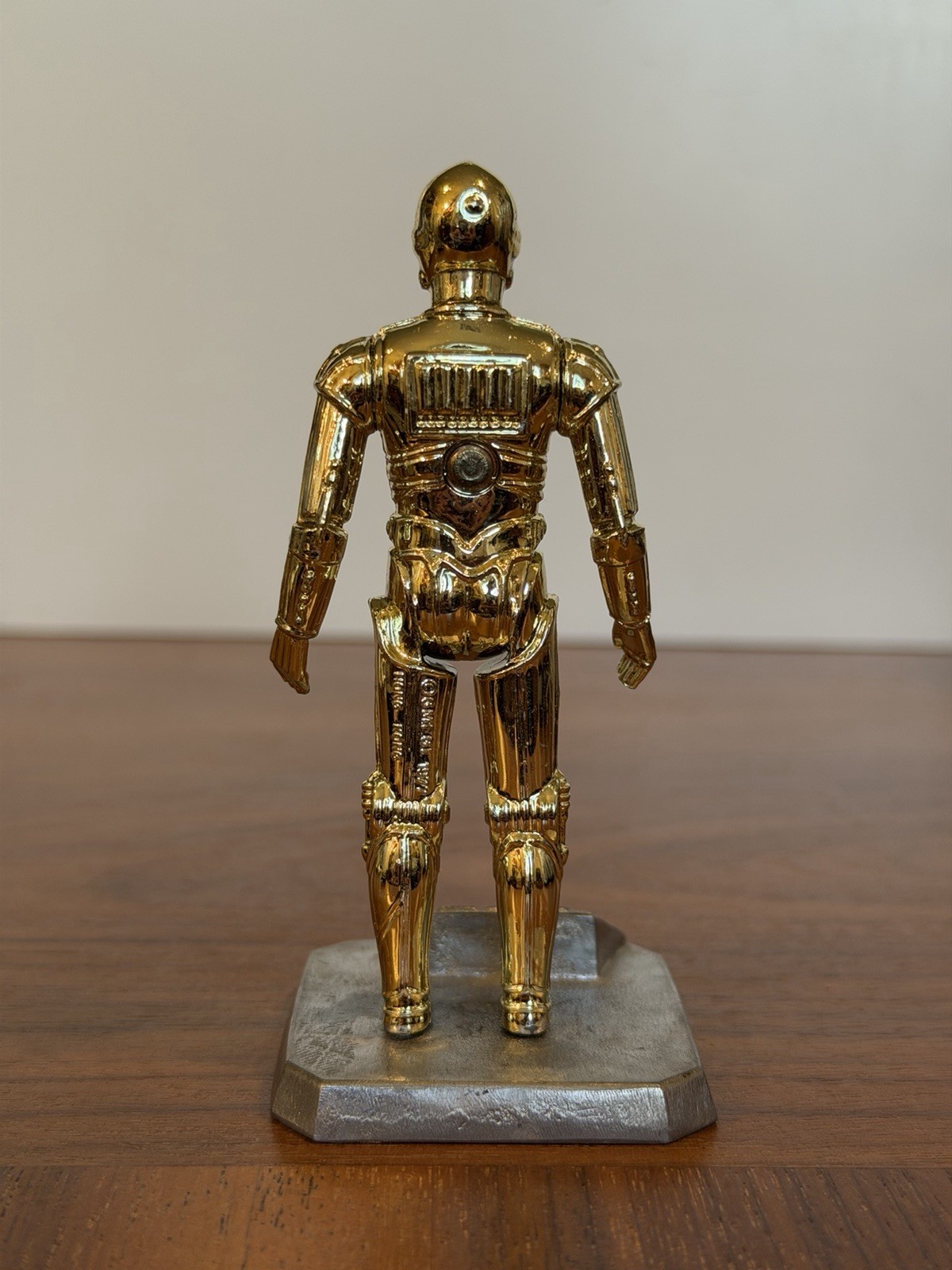 C-3PO (See-Threepio) sold