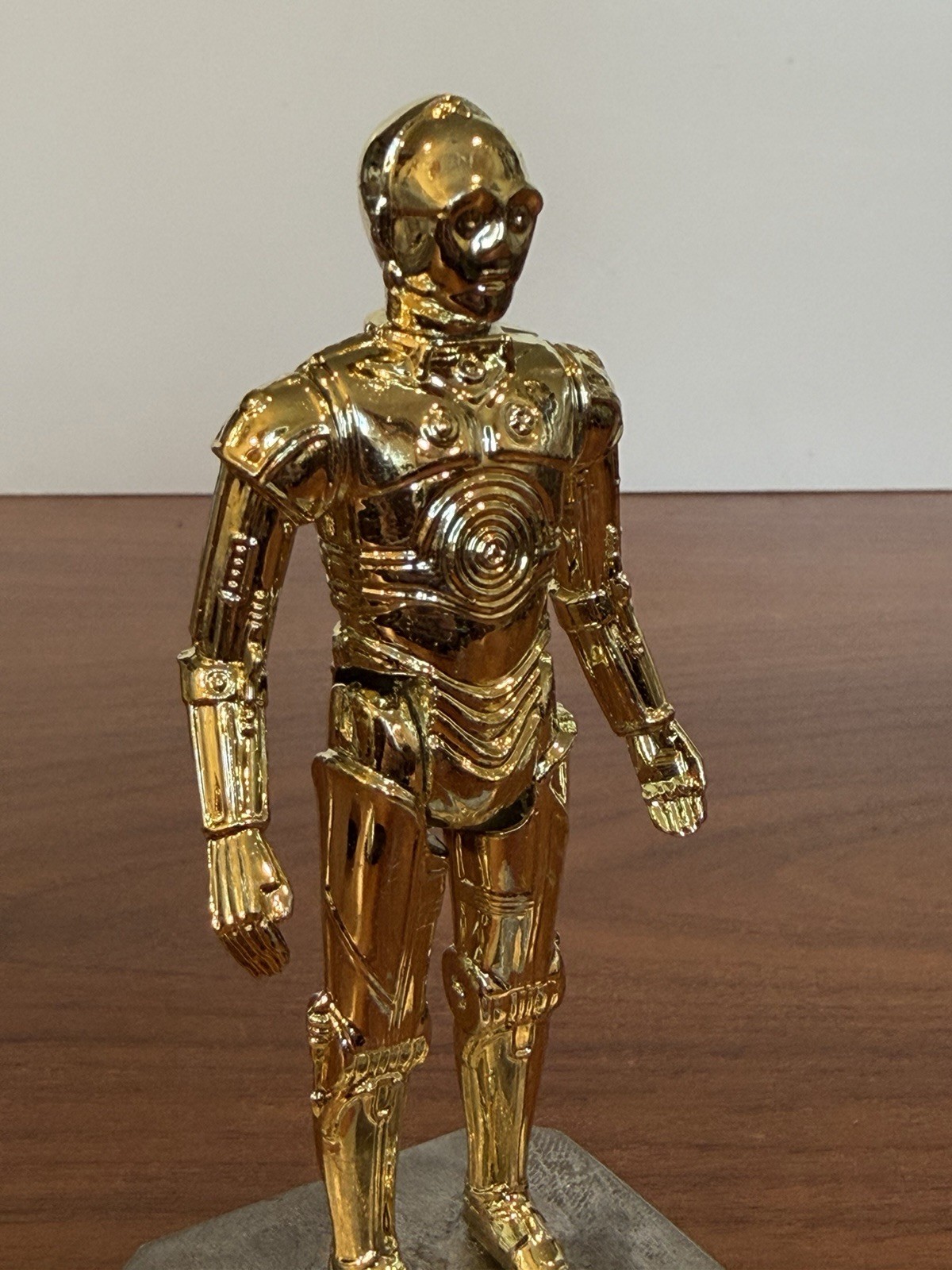 C-3PO (See-Threepio) sold