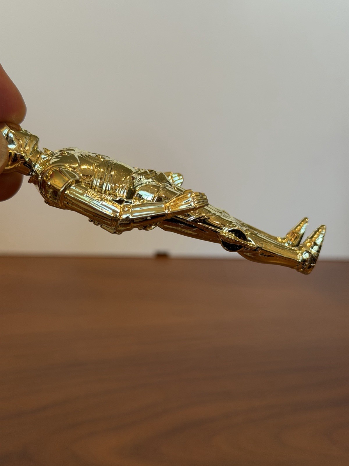 C-3PO (See-Threepio) sold