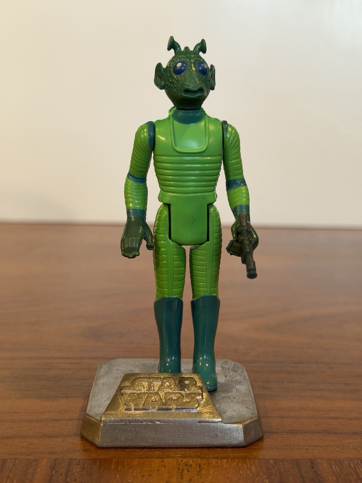 Greedo sold