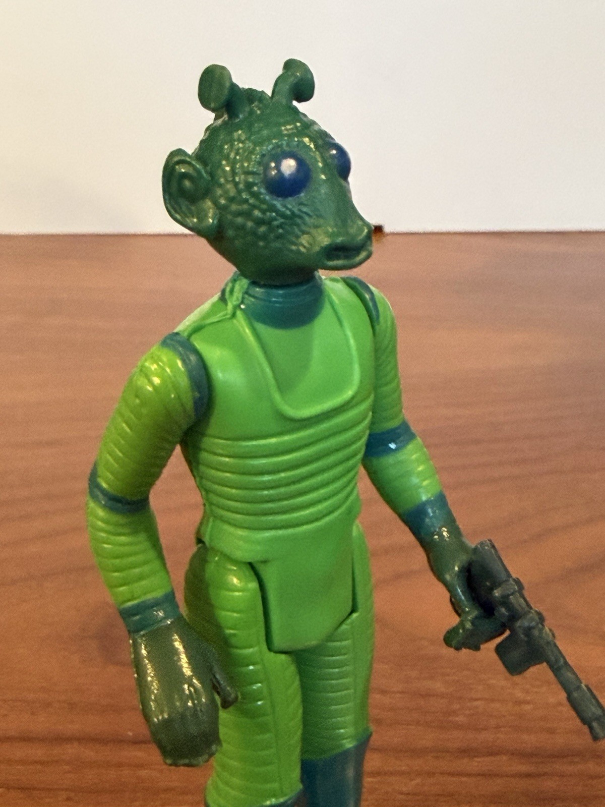 Greedo sold