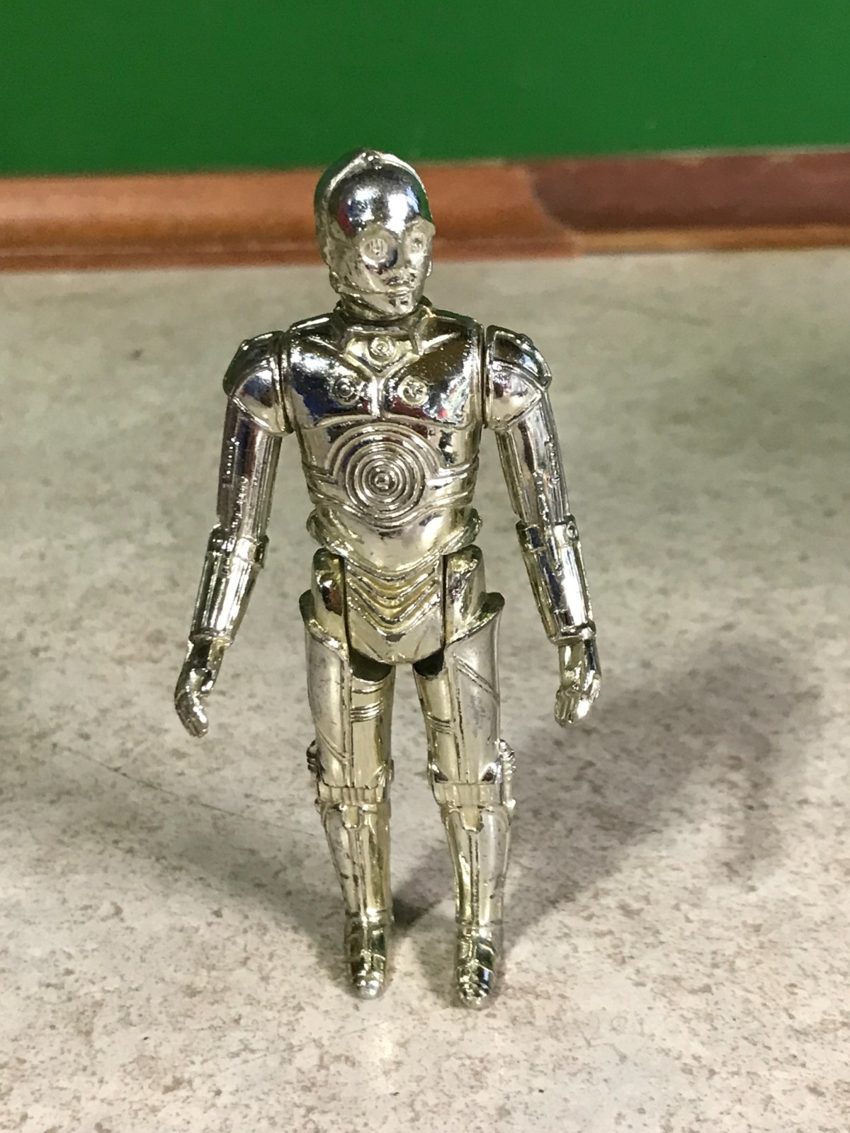 C-3PO (See-Threepio) sold