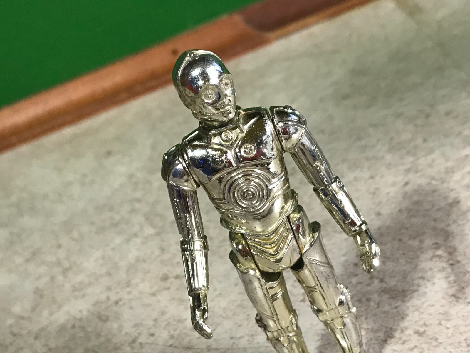 C-3PO (See-Threepio) sold