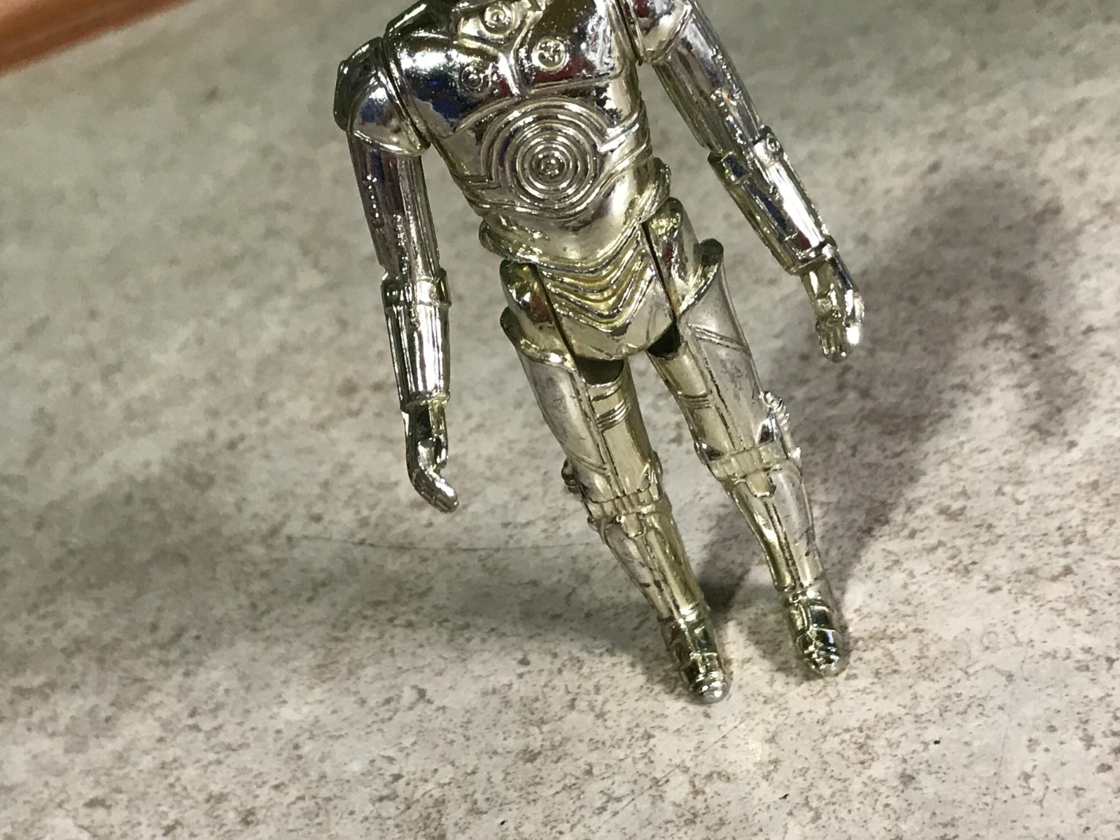 C-3PO (See-Threepio) sold