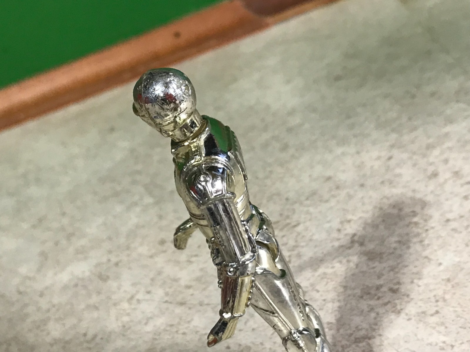 C-3PO (See-Threepio) sold