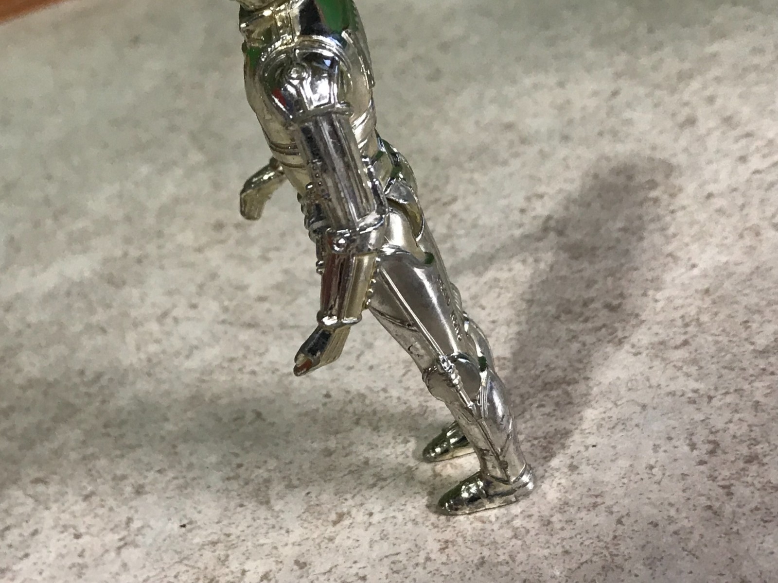 C-3PO (See-Threepio) sold