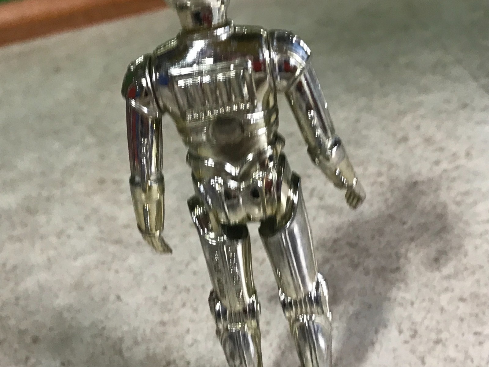 C-3PO (See-Threepio) sold
