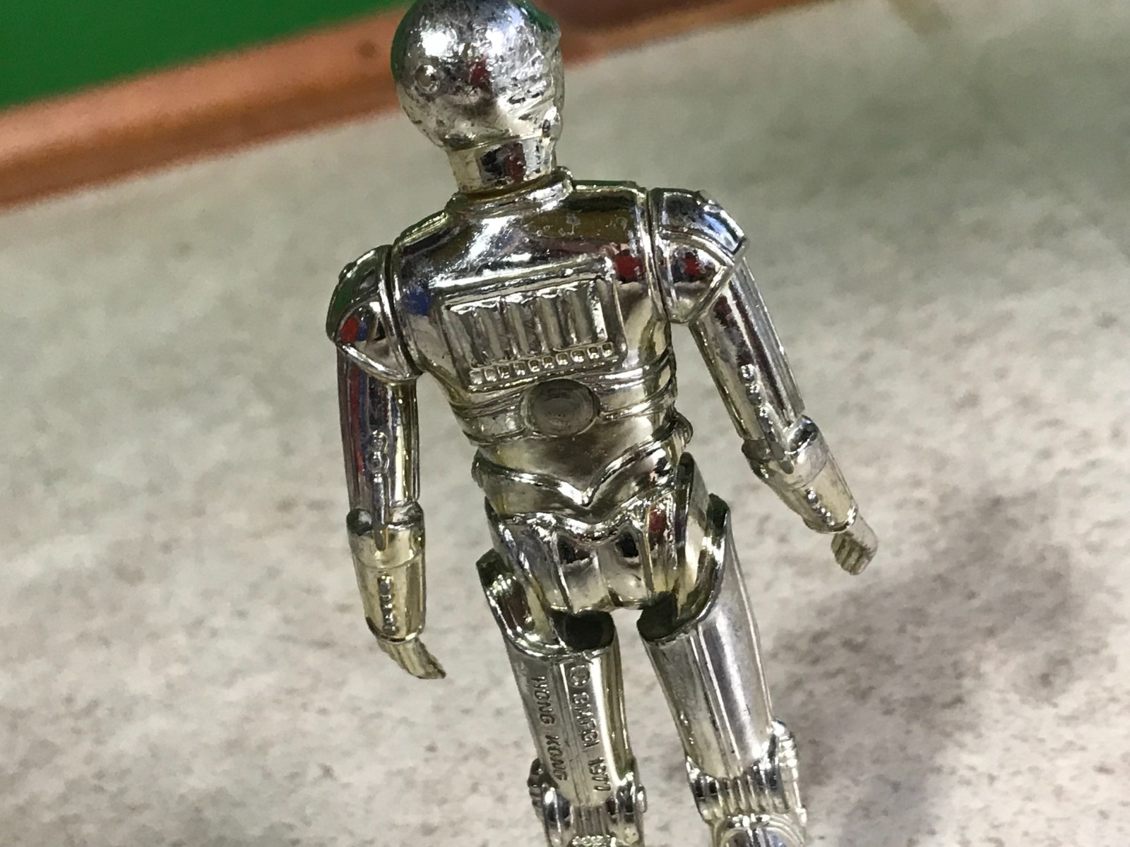 C-3PO (See-Threepio) sold