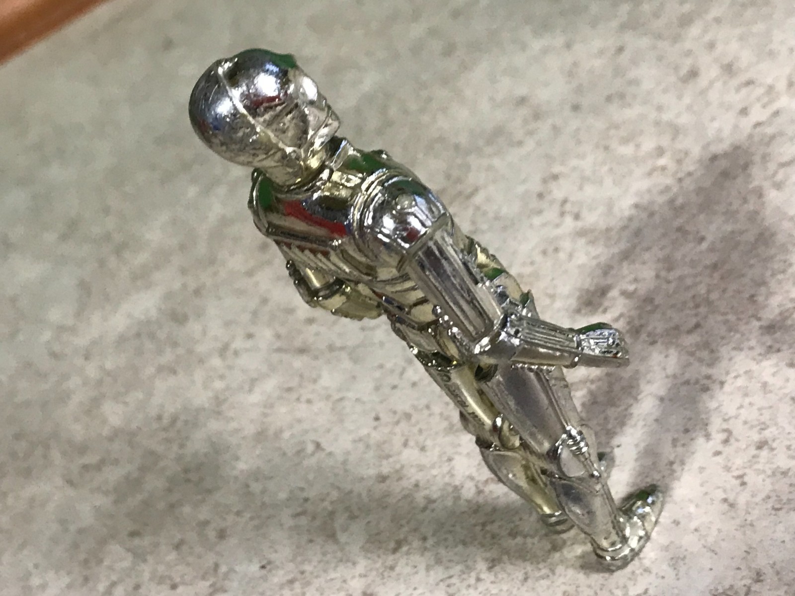 C-3PO (See-Threepio) sold