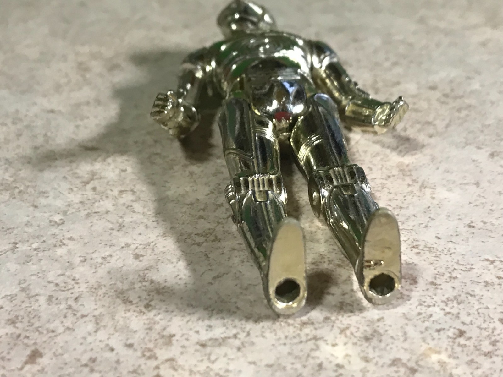 C-3PO (See-Threepio) sold