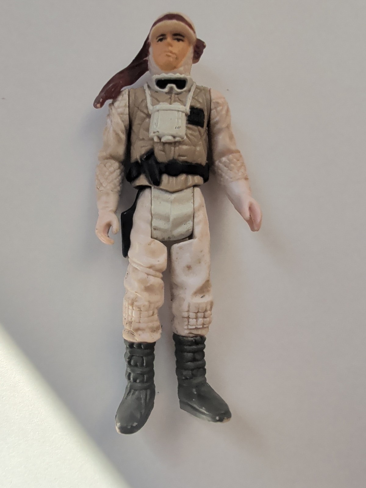 Luke Skywalker (Hoth Battle Gear) sold