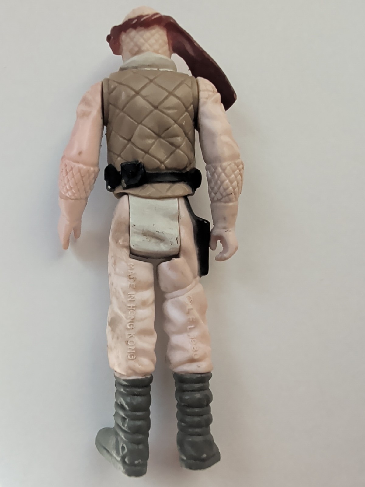 Luke Skywalker (Hoth Battle Gear) sold