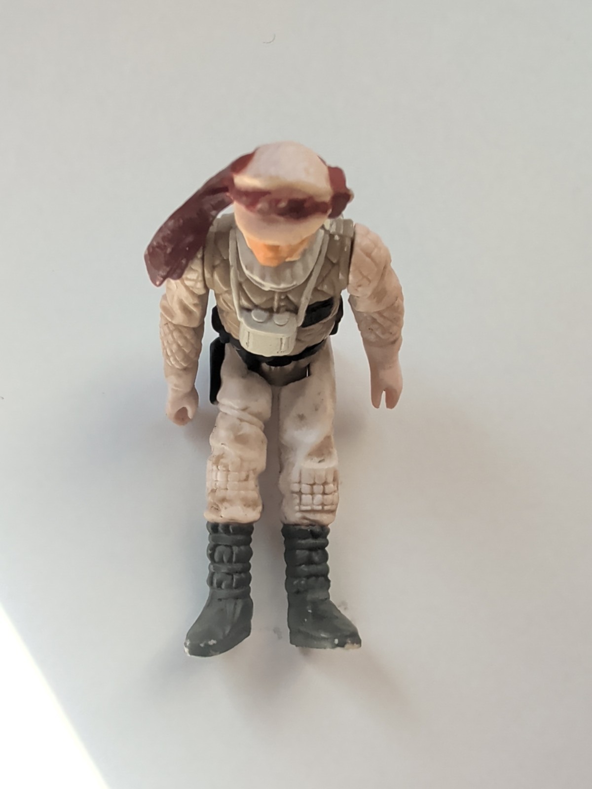 Luke Skywalker (Hoth Battle Gear) sold