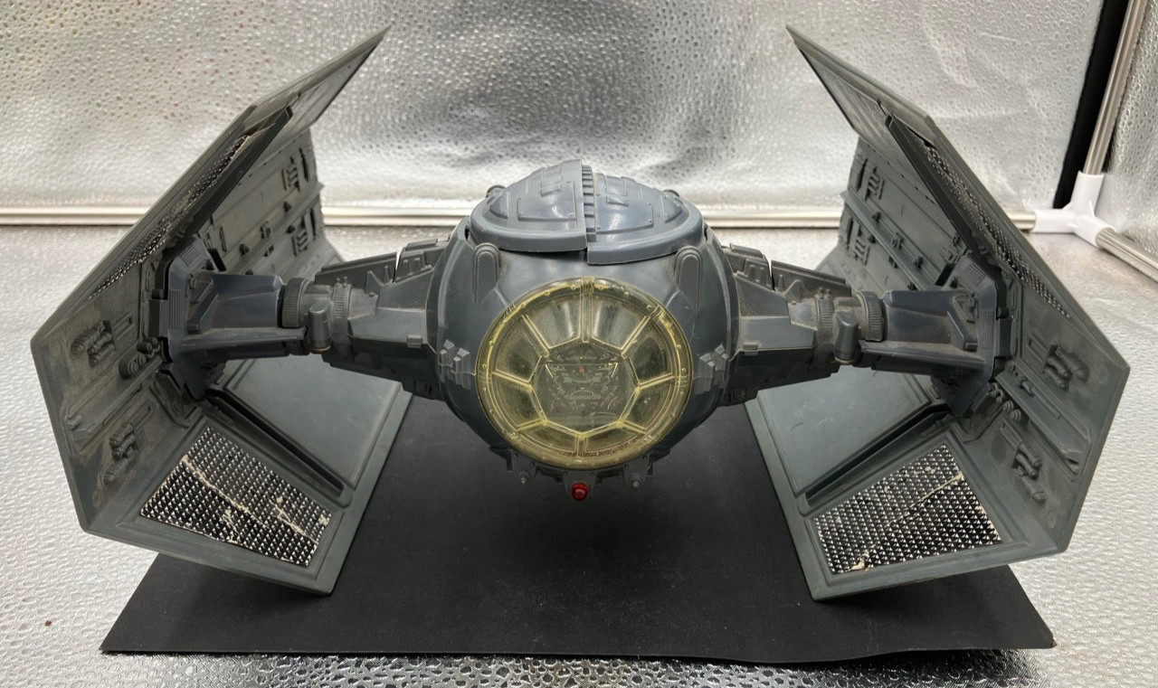 Darth Vader TIE Fighter sold