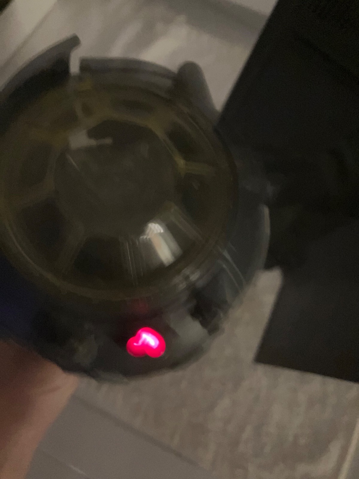 Darth Vader TIE Fighter sold