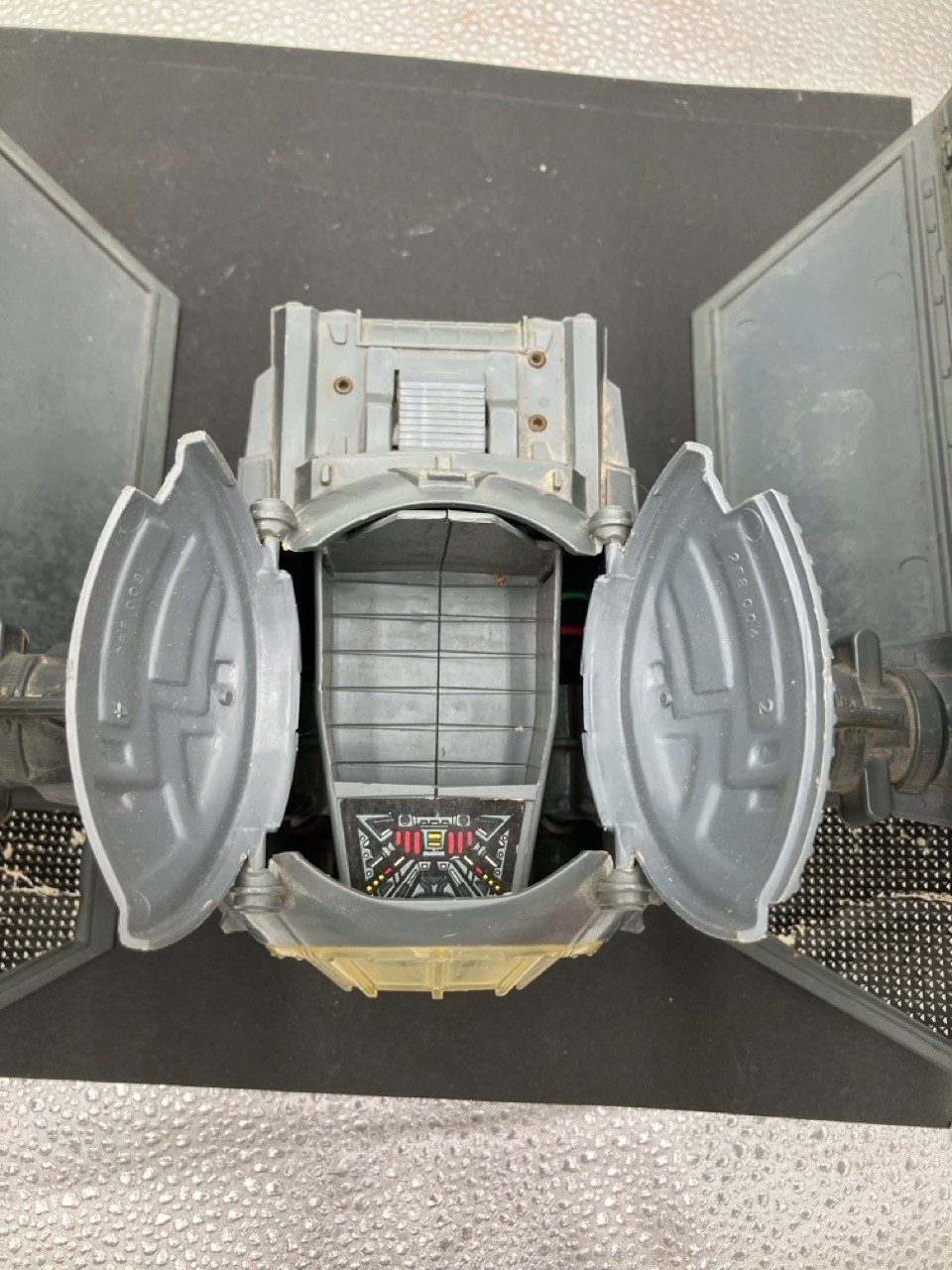 Darth Vader TIE Fighter sold