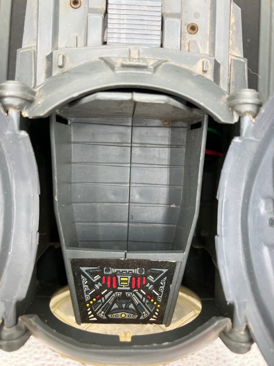 Darth Vader TIE Fighter sold