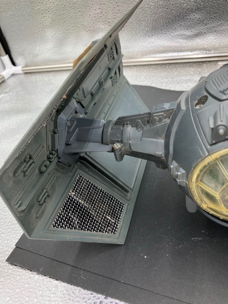Darth Vader TIE Fighter sold