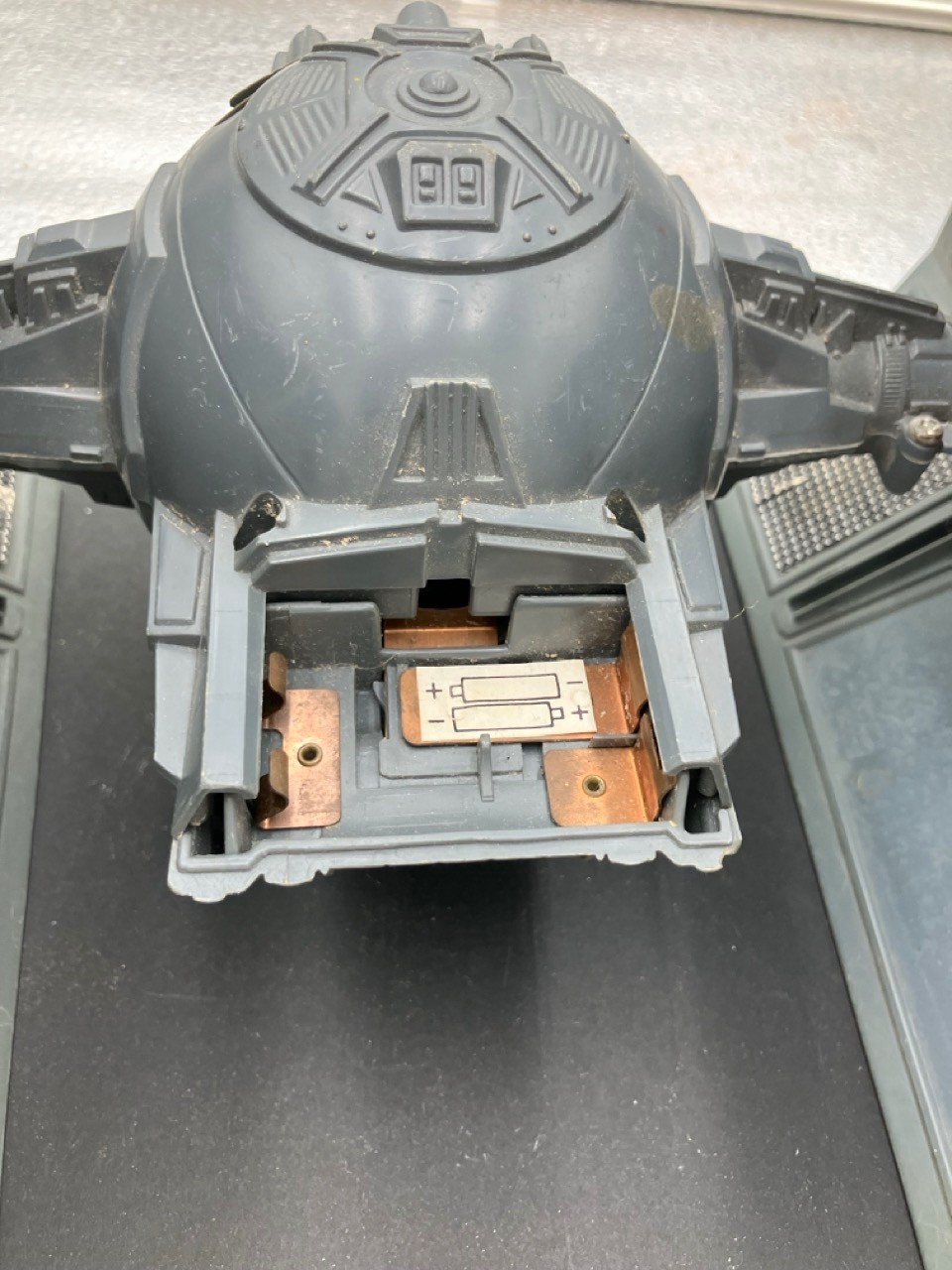 Darth Vader TIE Fighter sold