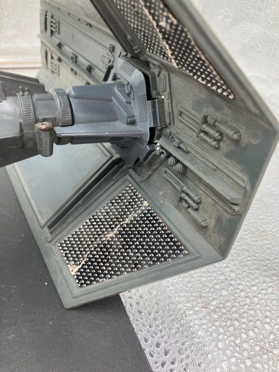 Darth Vader TIE Fighter sold