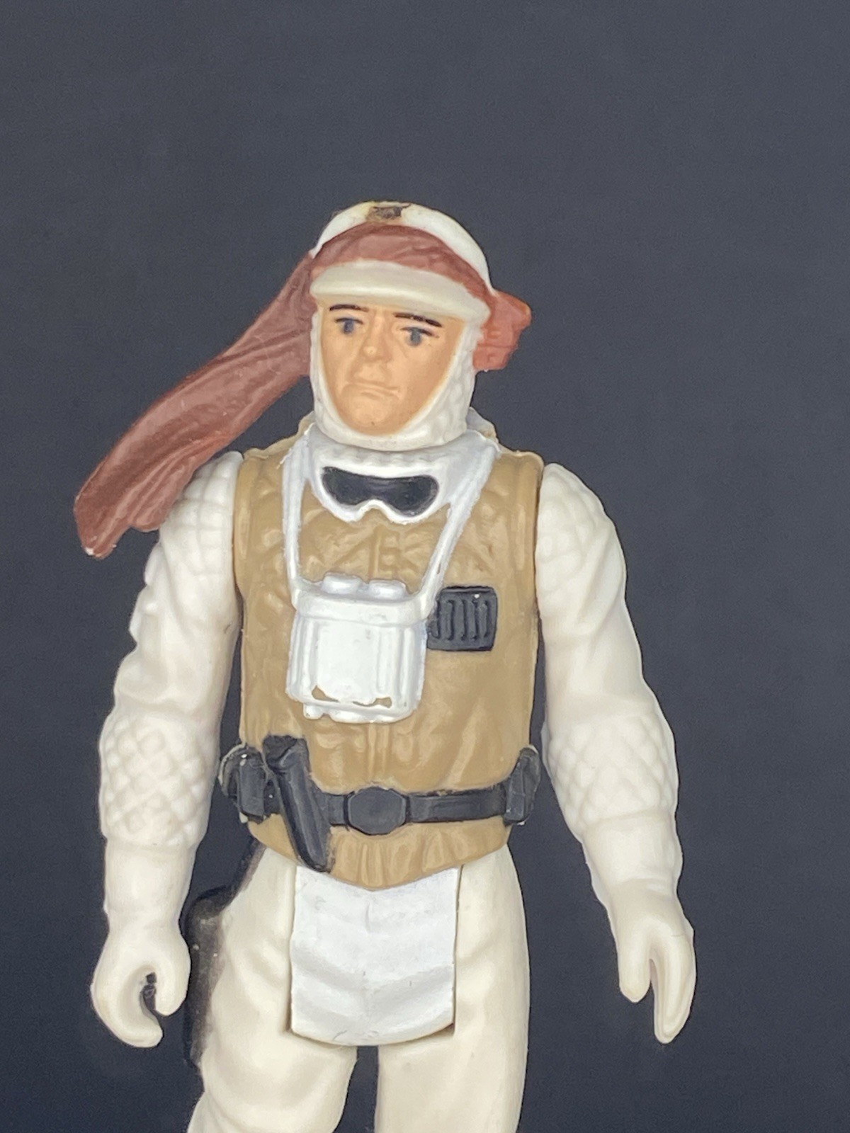 Luke Skywalker (Hoth Battle Gear) sold