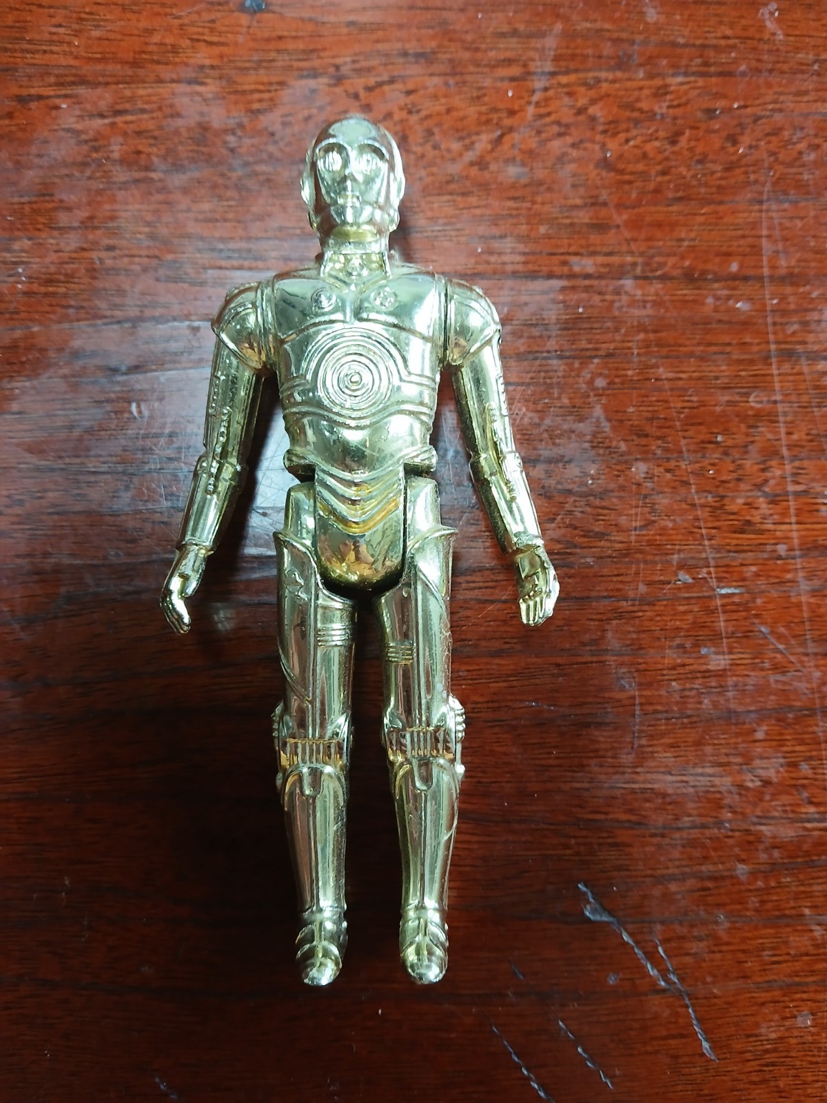 C-3PO (See-Threepio) sold