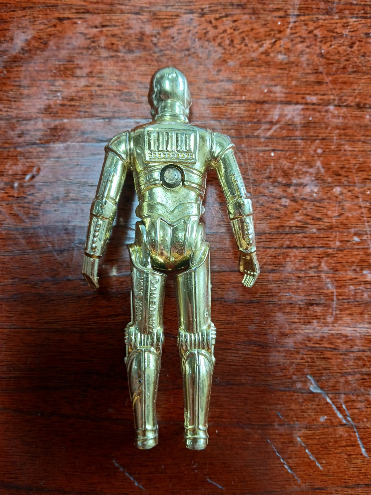 C-3PO (See-Threepio) sold