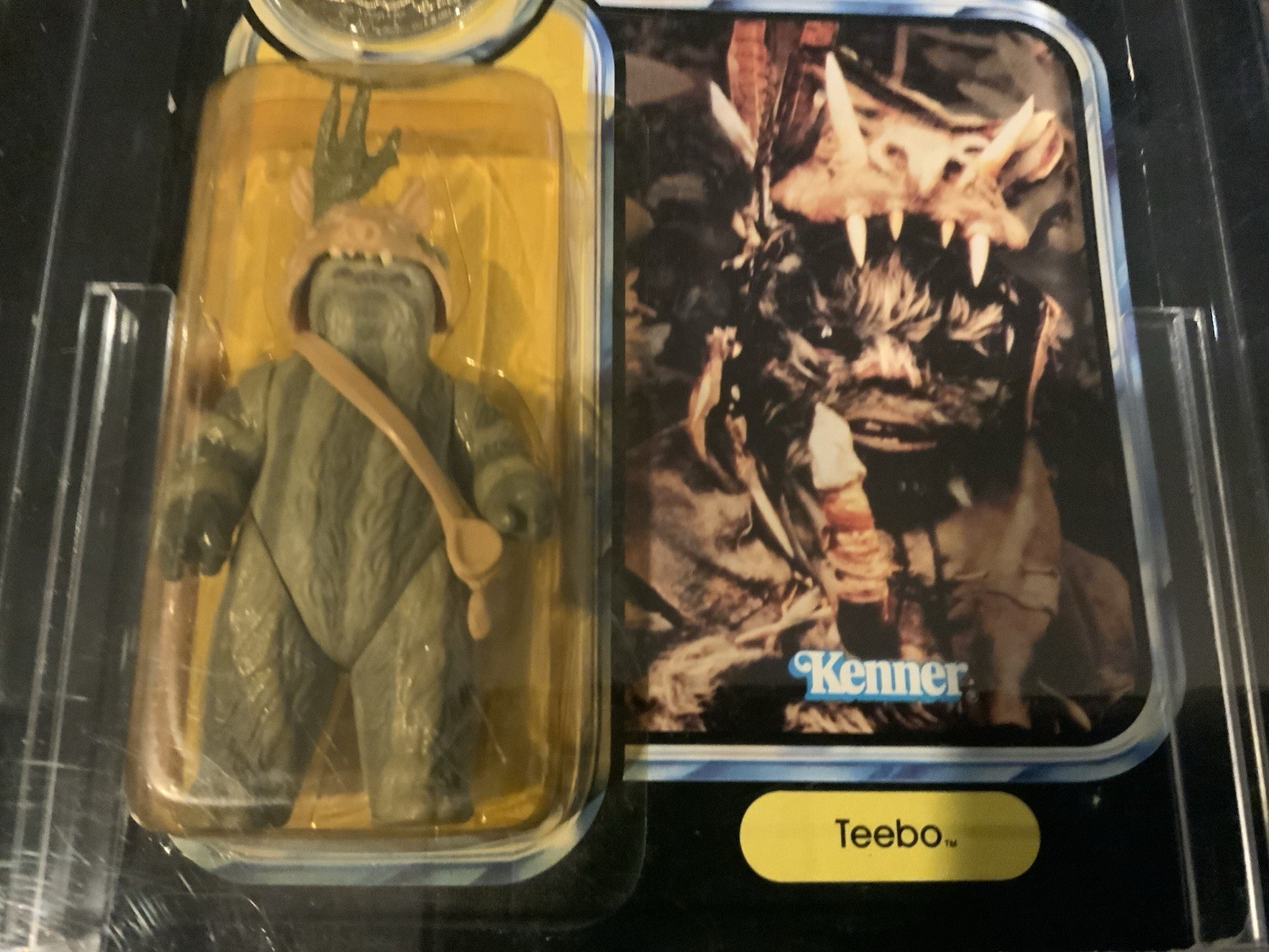 Teebo sold