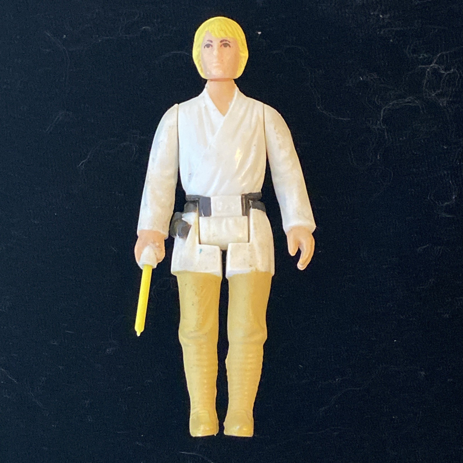 Luke Skywalker sold