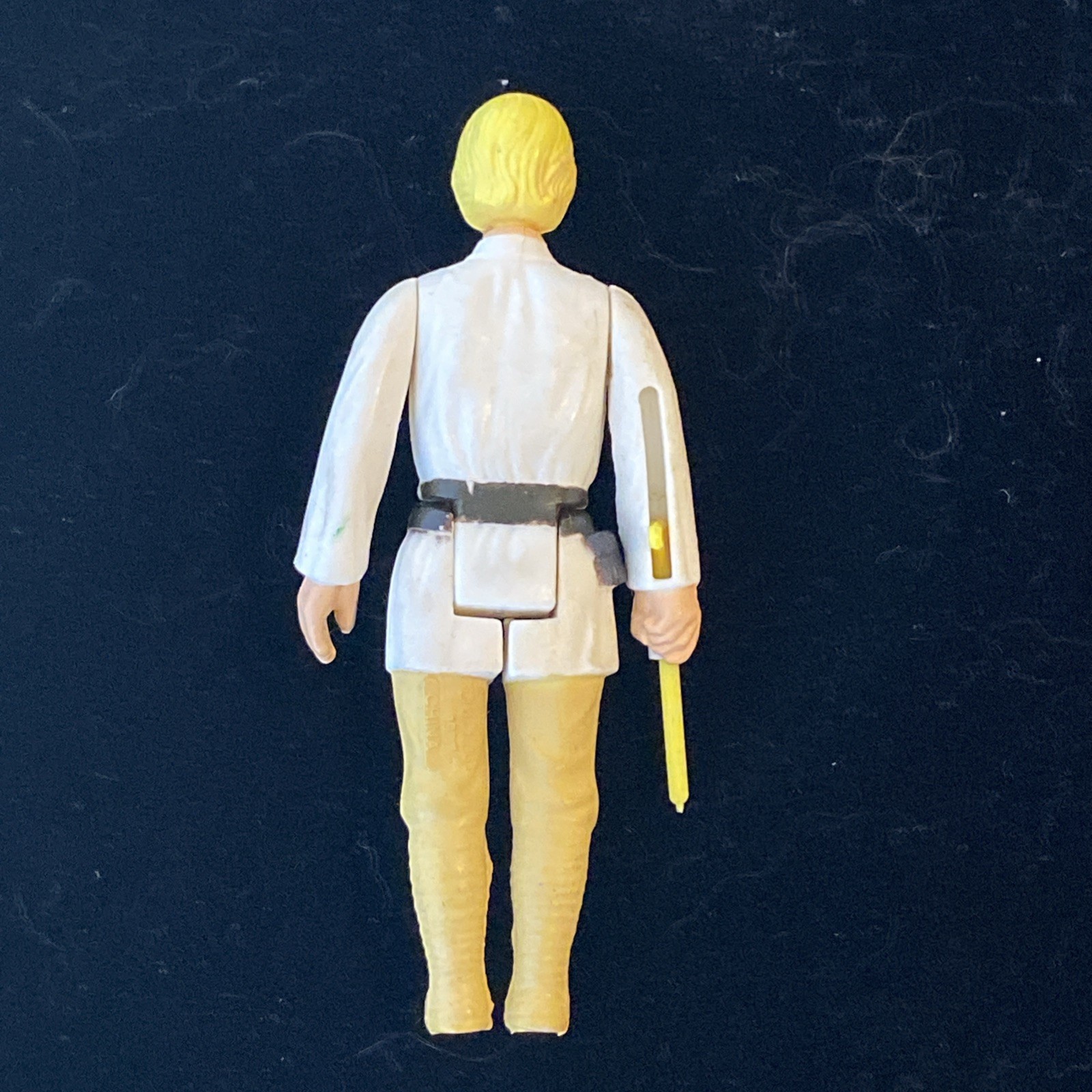 Luke Skywalker sold