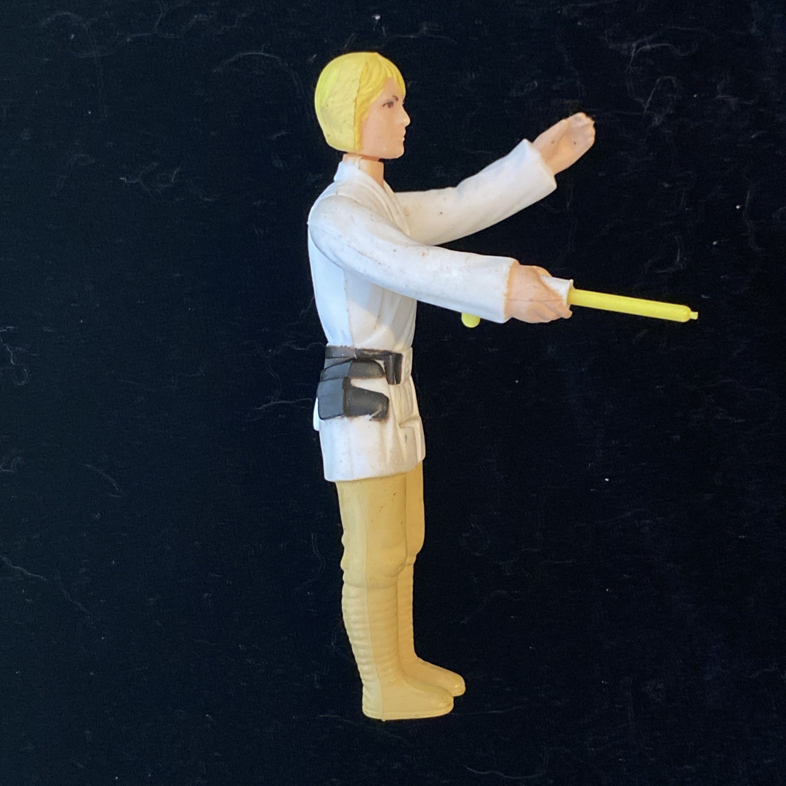 Luke Skywalker sold