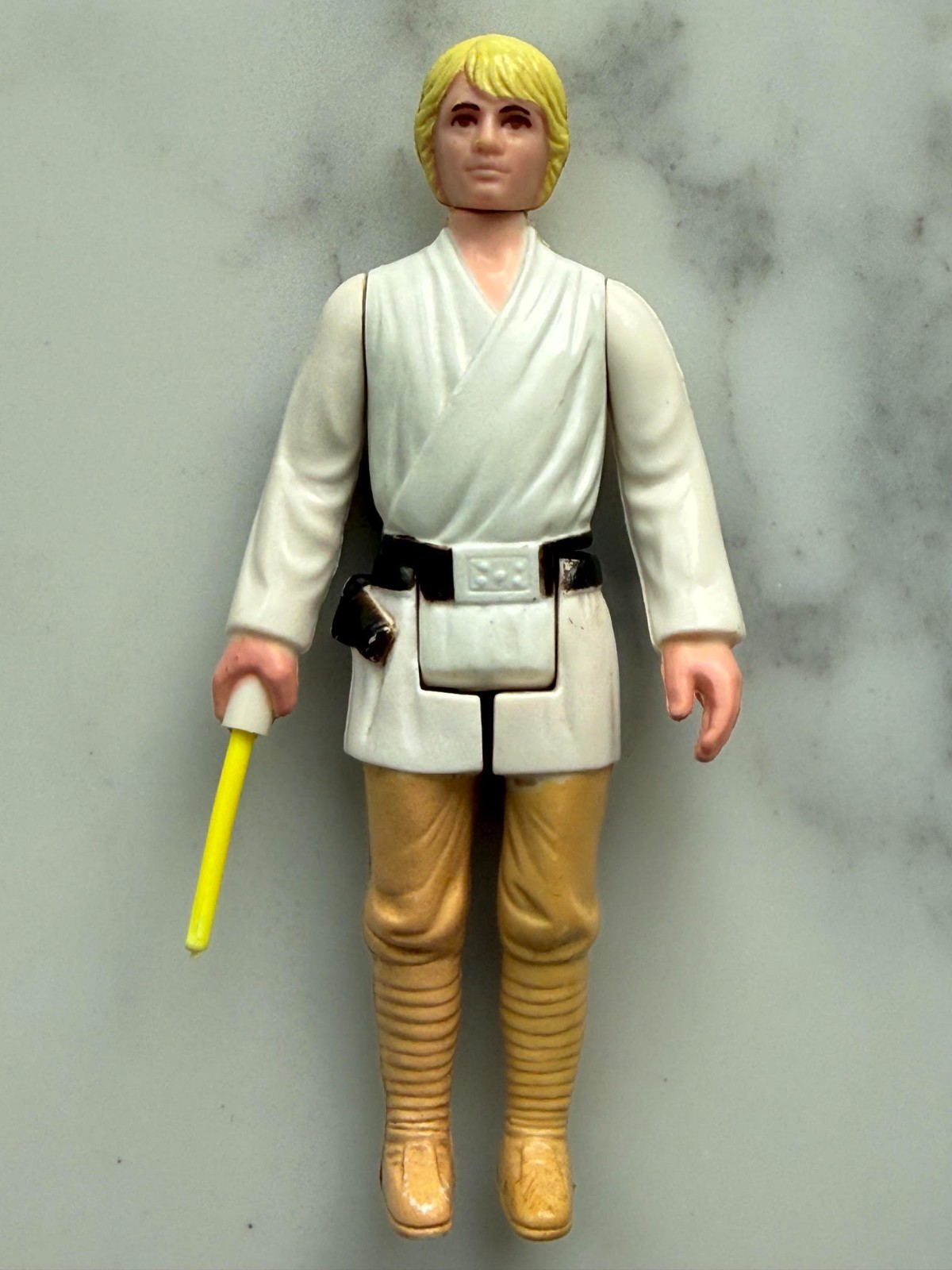 Luke Skywalker sold