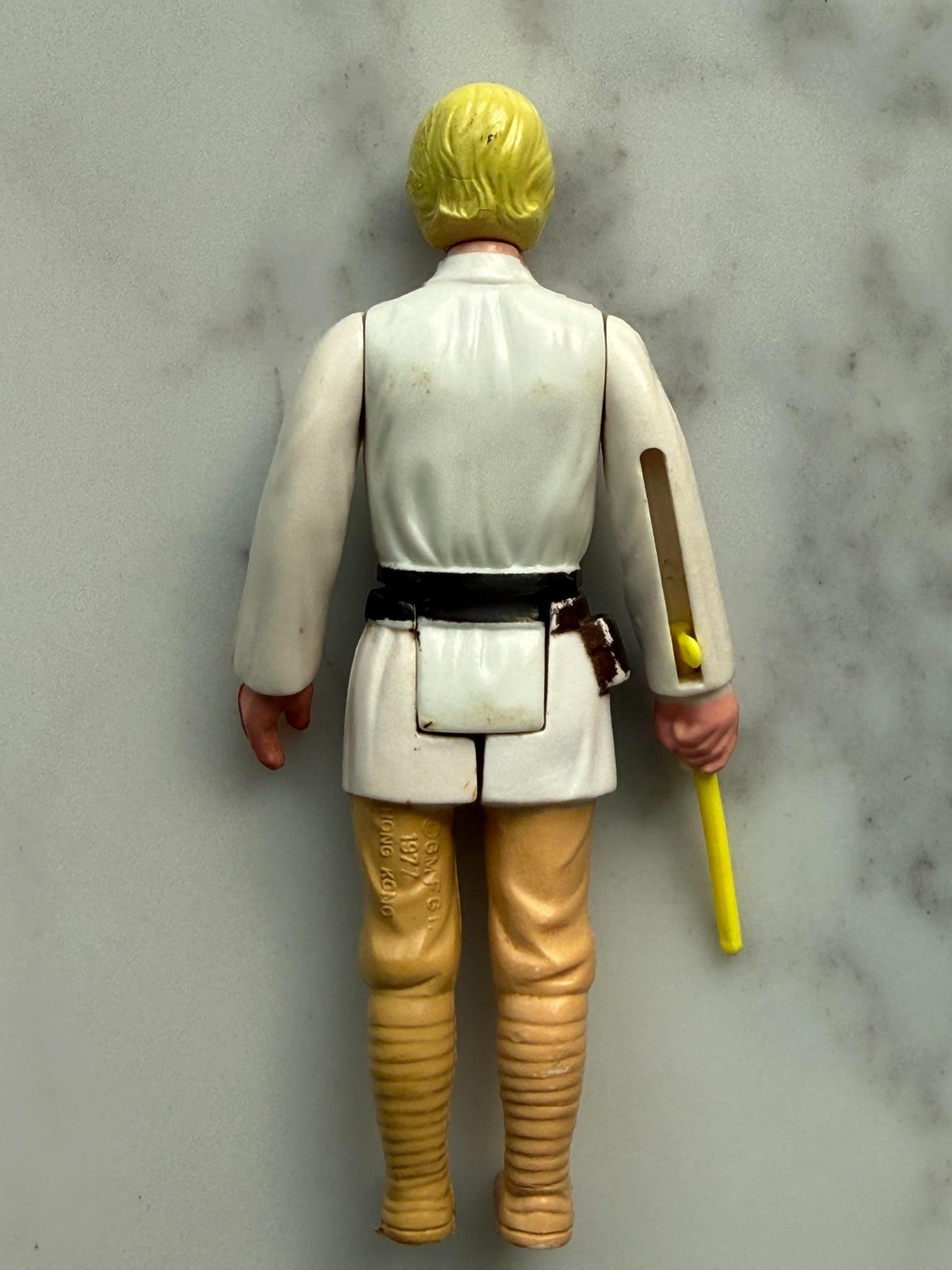 Luke Skywalker sold