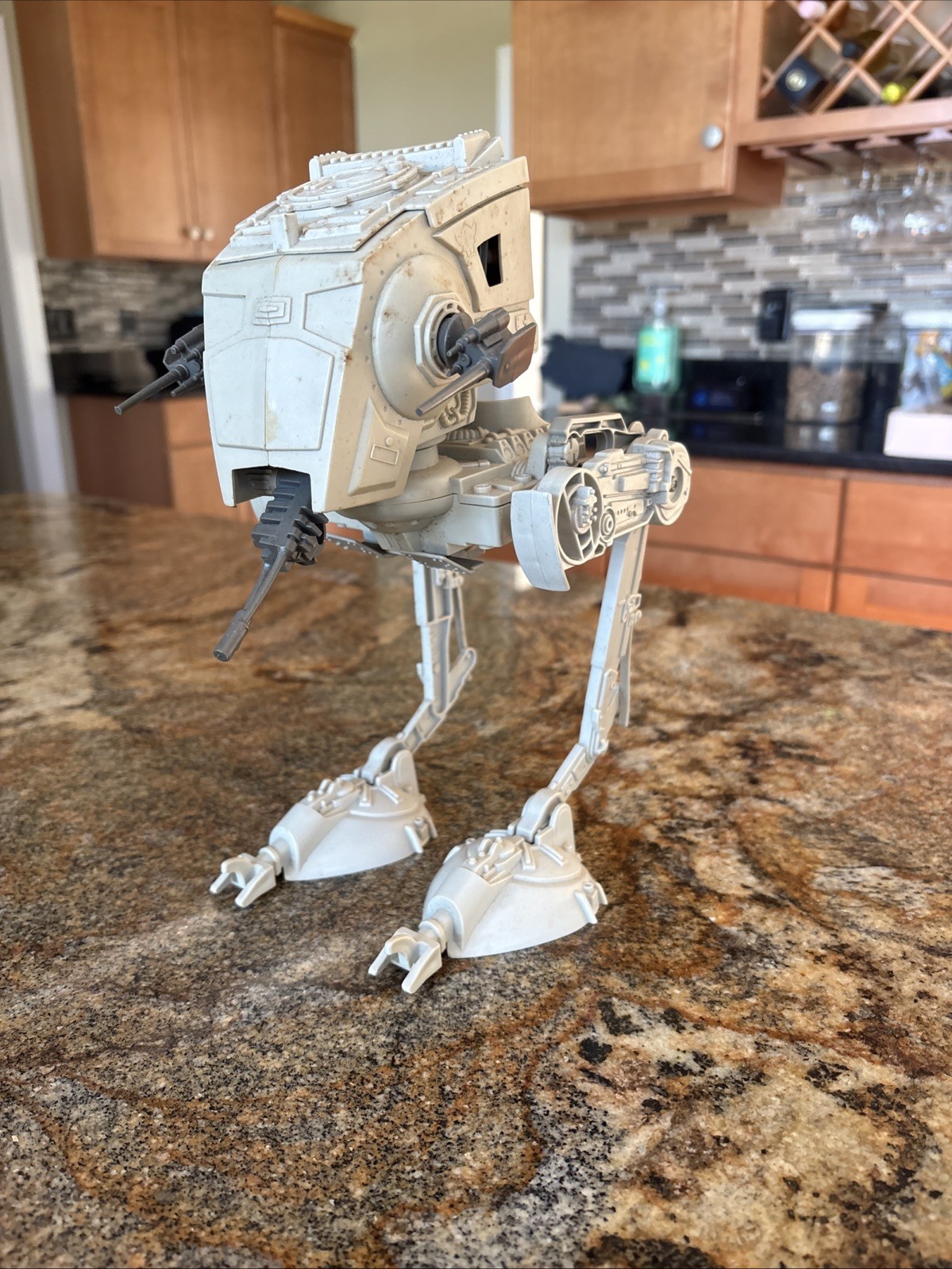 Scout Walker (AT-ST) sold